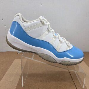 Air Jordan 11 Retro Low University Blue UNC 528895 106 Size 12